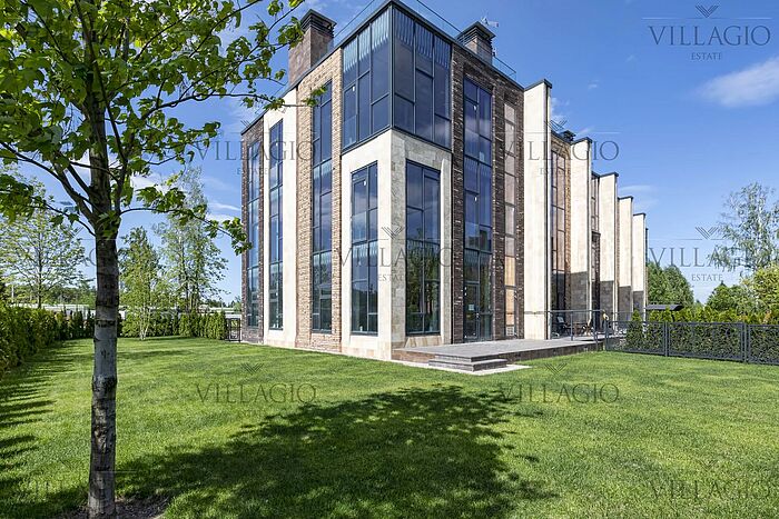 Загородный таунхаус 