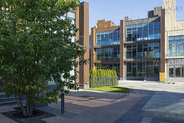 Таунхаус с видом на центральный парк