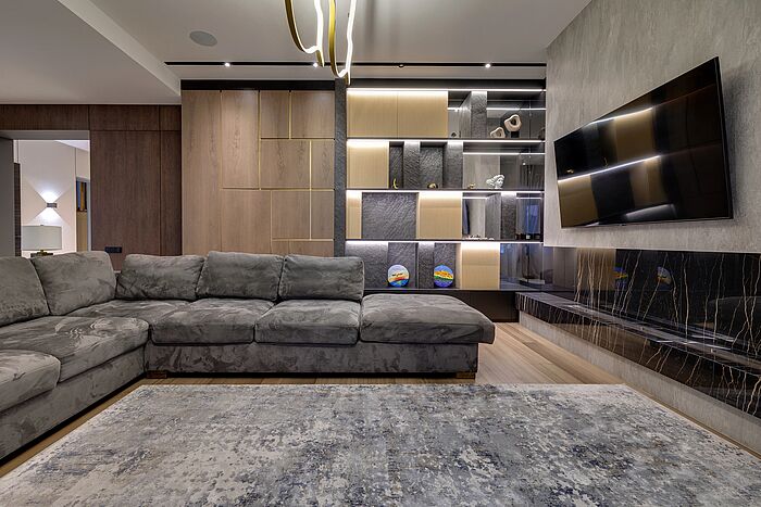 Дом под ключ с мебелью в идеальном состоянии