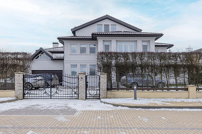 Загородный дом 