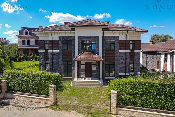 Новая резиденция рядом с парком