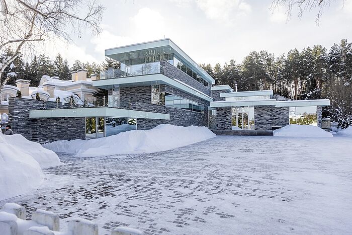 Дом инженерного совершенства