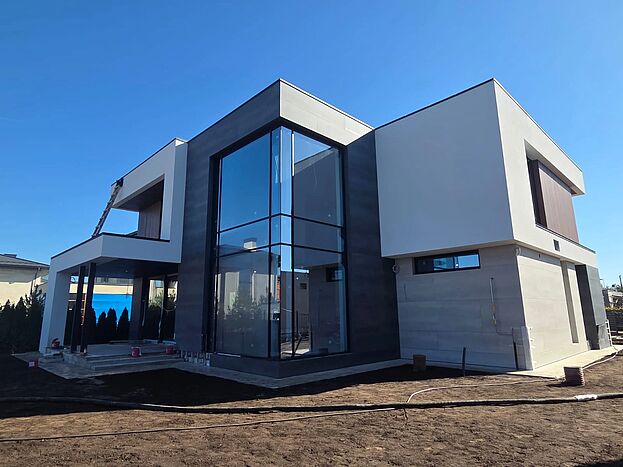 Загородный дом