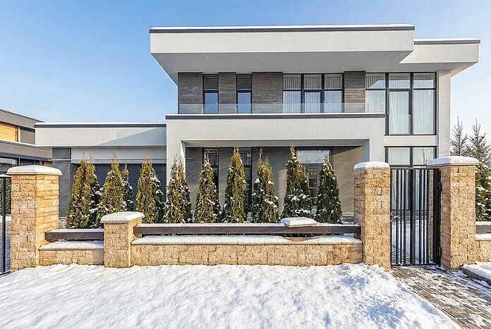 Дом под ключ