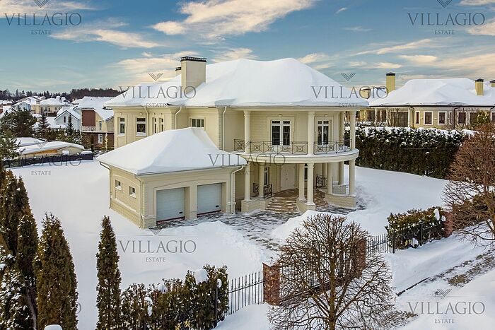 Загородный дом