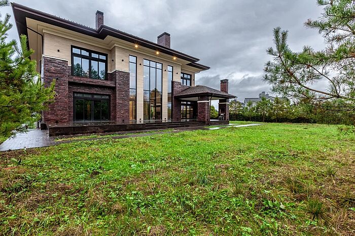 Дом в КП Новорижский