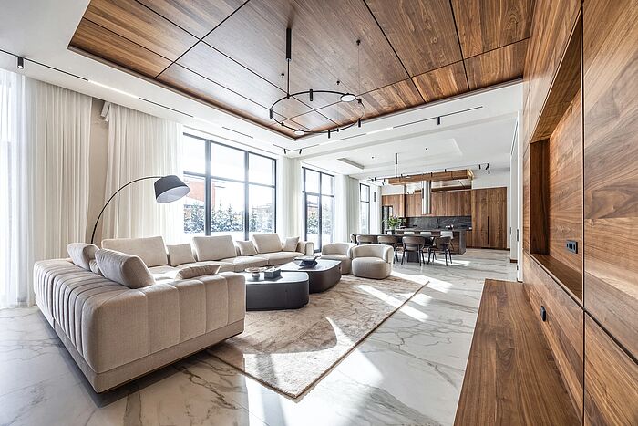 Дом под ключ