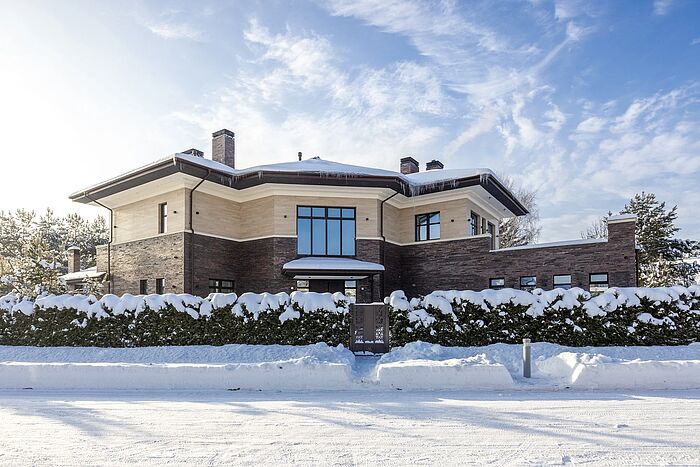 Дом в КП Новорижский