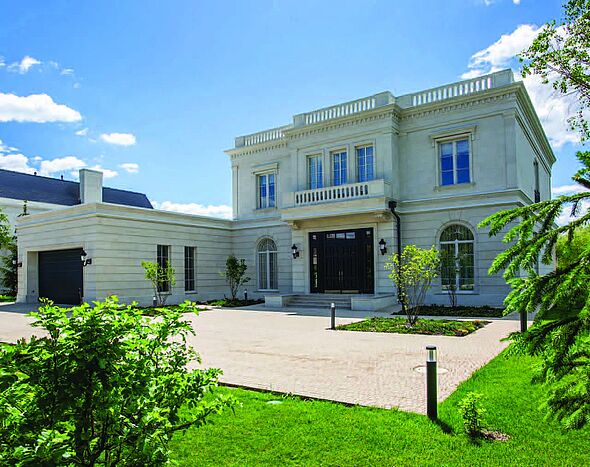 Эксклюзивный дом на просторном участке