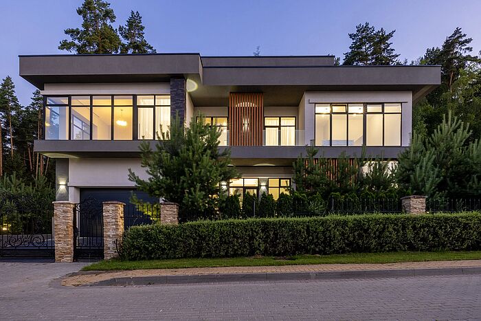 Forest Villa в Ренессанс Парк