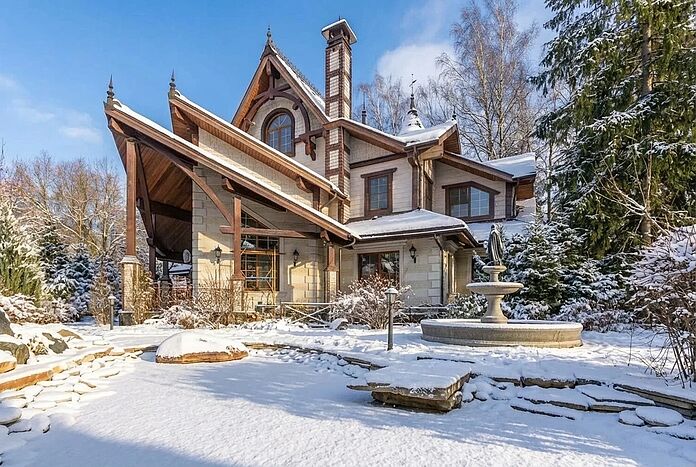 Французская усадьба