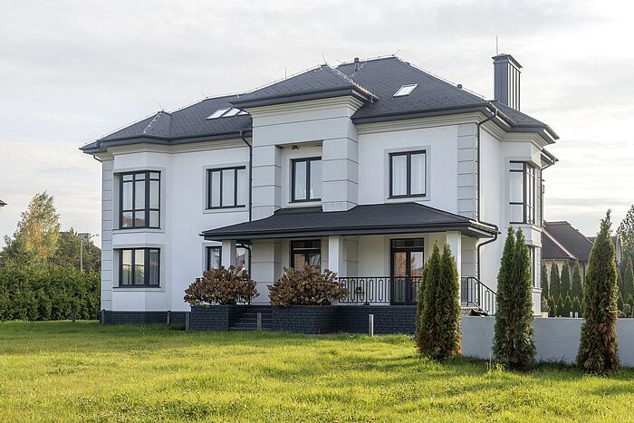 Дом под ключ с мебелью