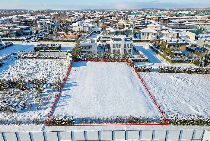 Загородный земельный участок 