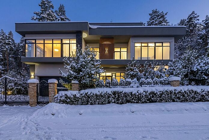 Forest Villa в Ренессанс Парк