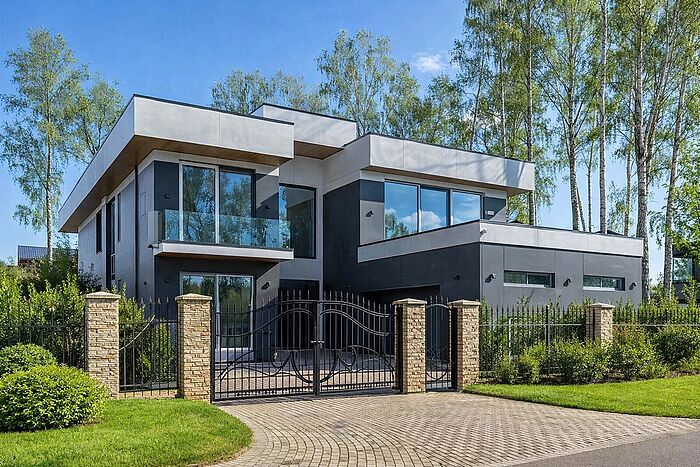 Дом под ключ 