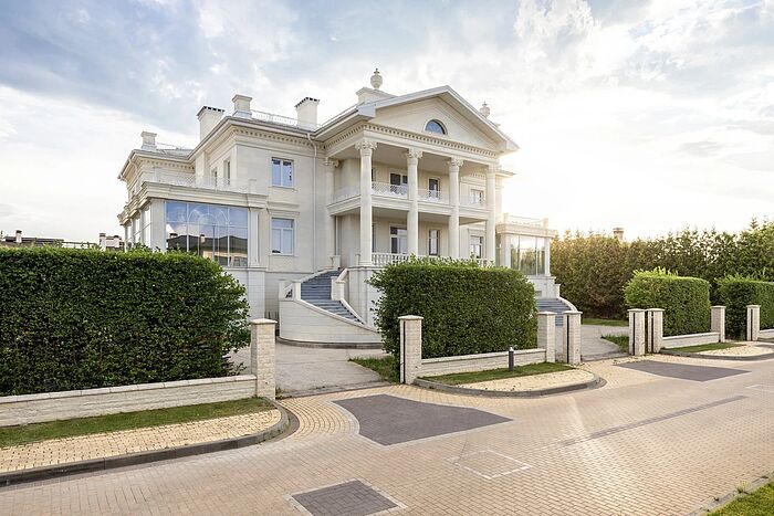 Роскошный дом в Миллениум Парке