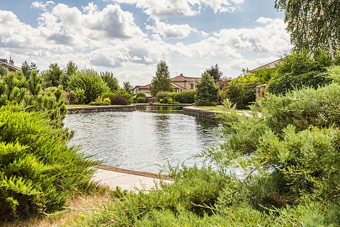 Участок от Застройщика новом квартале 