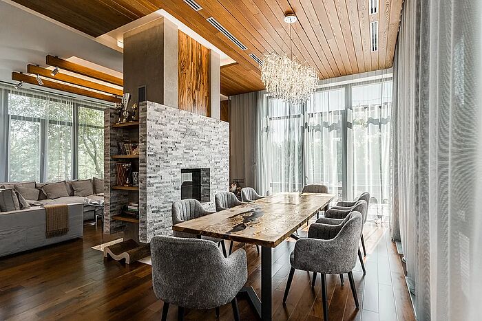 Дом в Никольской Слободе