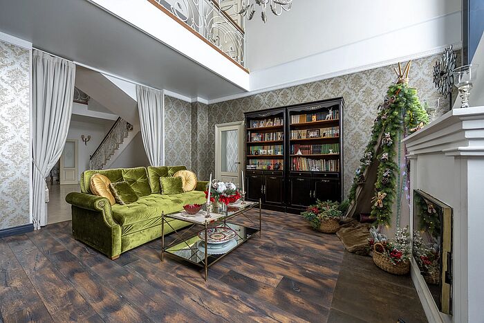 Загородный дом 