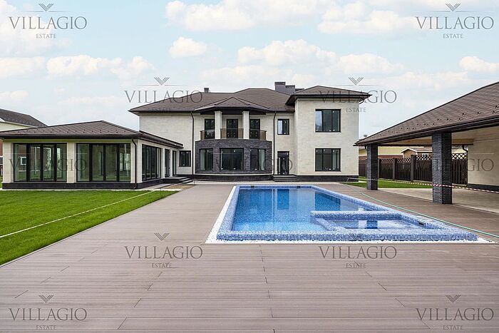 Загородный дом