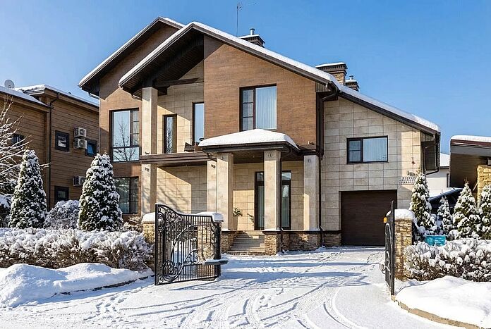 Загородный дом 