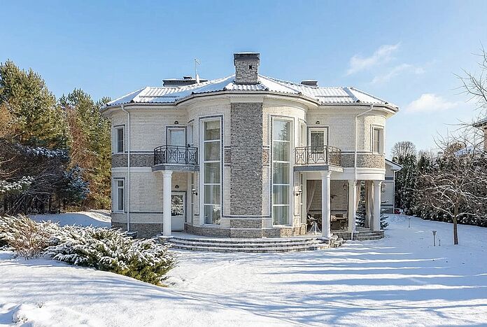 Дом в Гринфилд