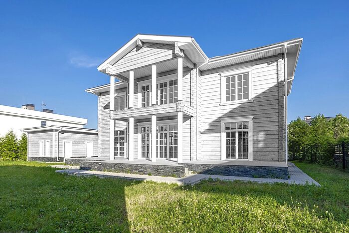 Самая выгодная цена на дом в Ренессанс Парке 