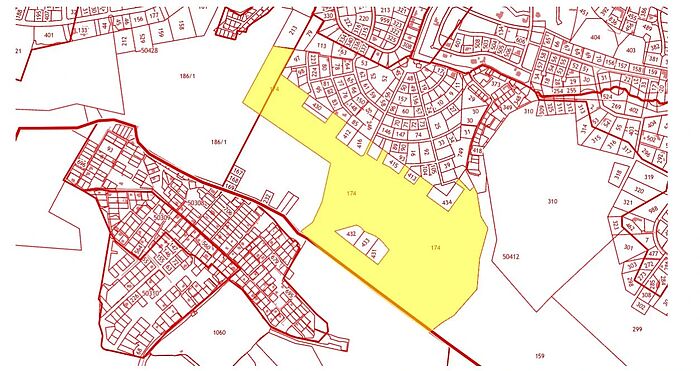 Земельный участок 