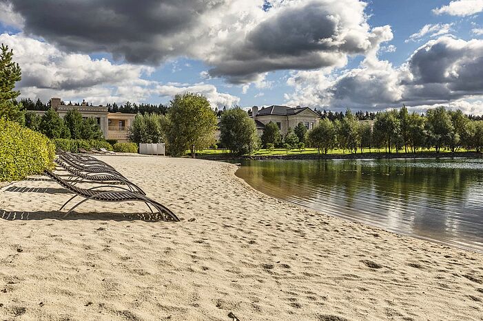 Ренессанс Парк