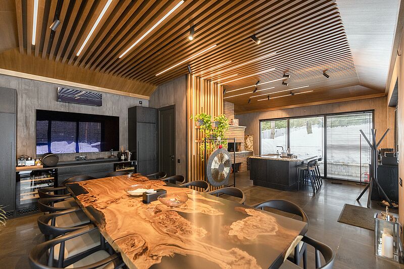 Шикарный коттедж в КП 