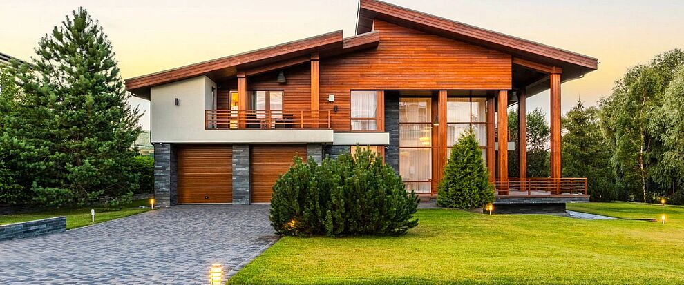 Новые объекты Villagio