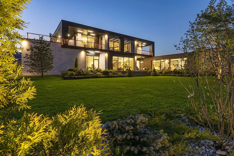 Уникальные объекты Villagio