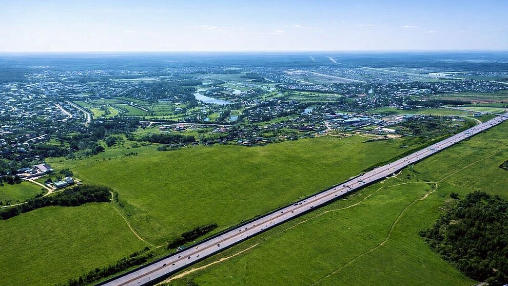 Высоколиквидная коммерческая земля на Новой Риге