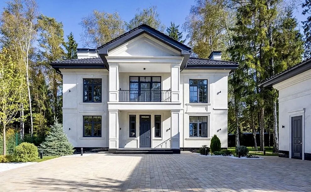 Объекты внешнего рынка 