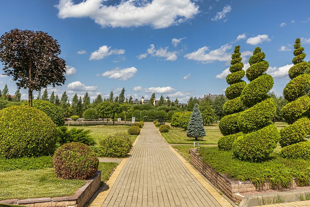 Просторные дома площадью от 1000м2 