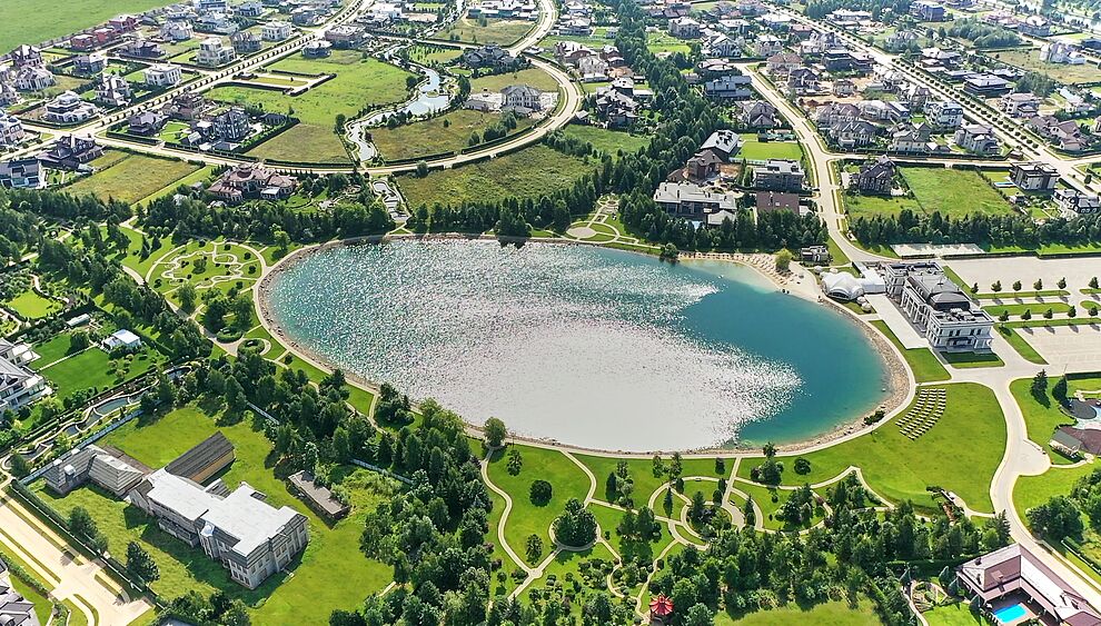 Участки в Миллениум Парк от 7 млн. за сотку