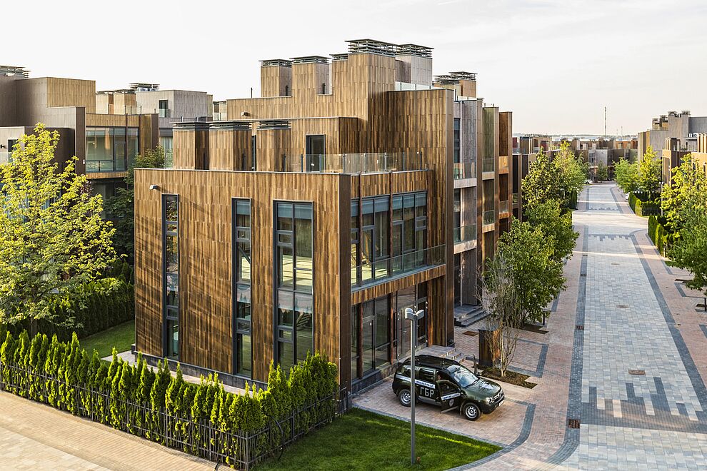 Первичные предложения от Villagio