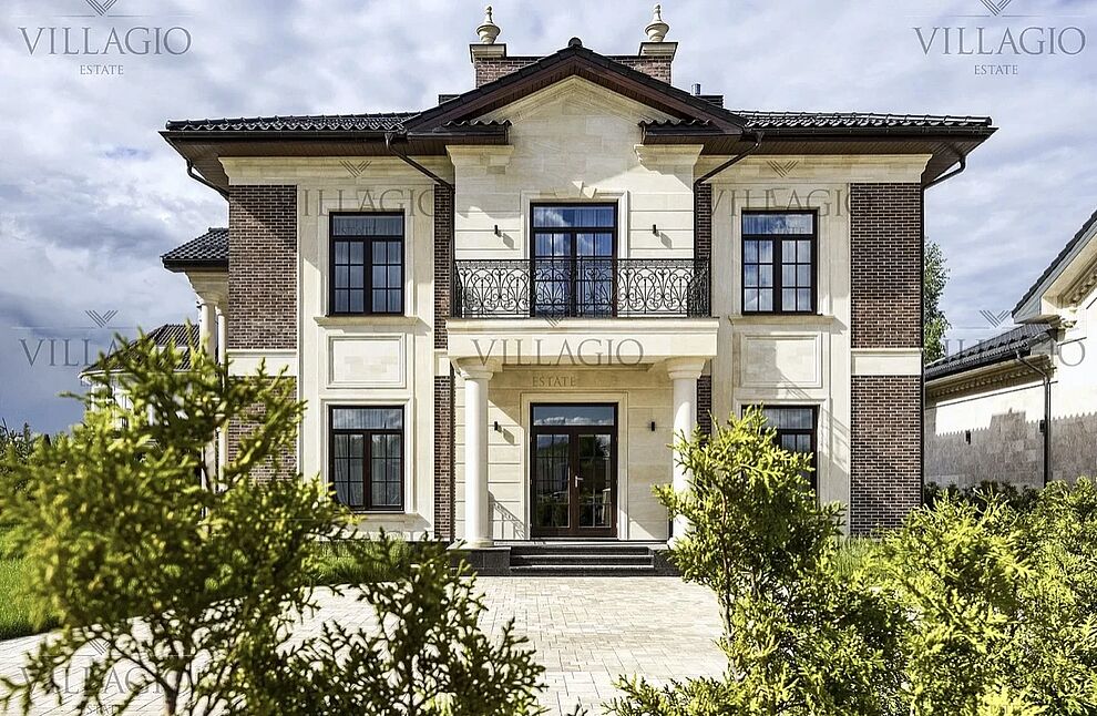 Эксклюзивные дома под ключ 