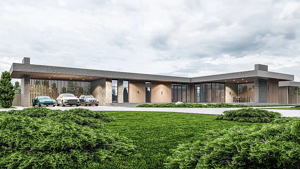 Первичные объекты Villagio Realty